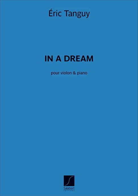 In A Dream - Pour Violon & Piano - housle a klavír